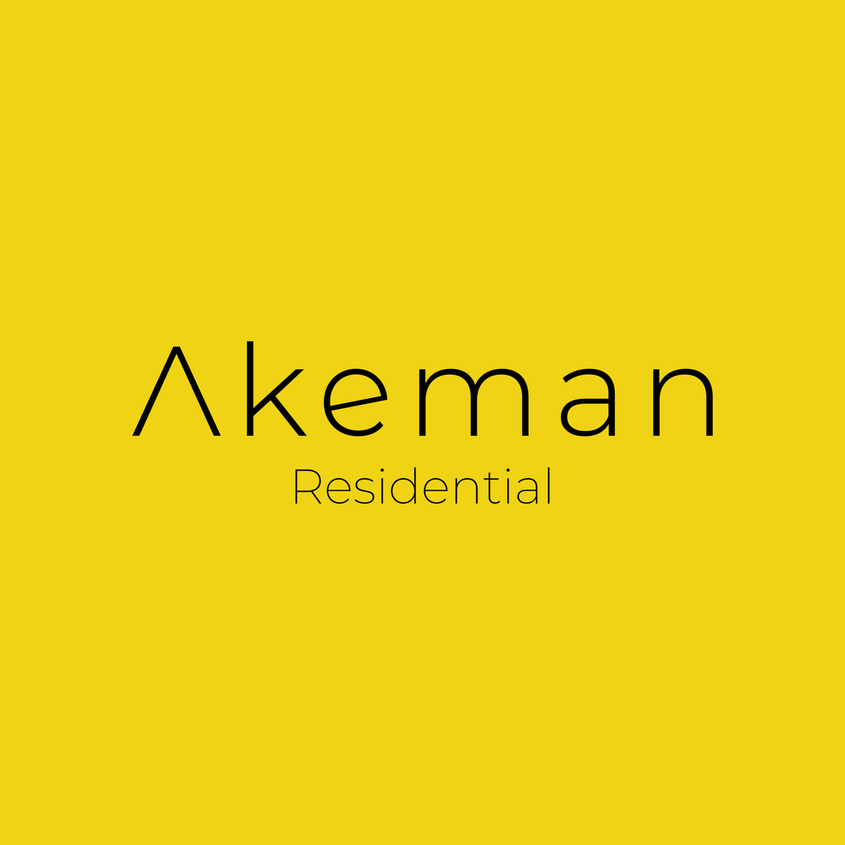 Akeman Residential